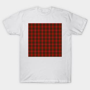 Bruce Clan Tartan T-Shirt